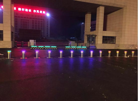 德州电动液压一体升降柱价格
