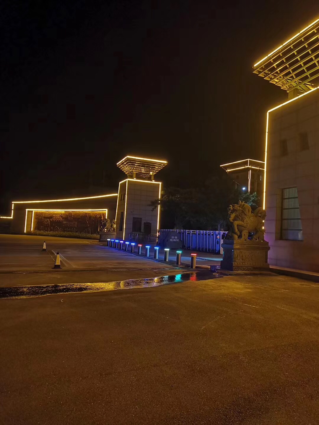 德州升降柱 哪家好